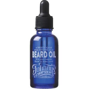 Johnny's Chop Shop Pleje til ham Ansigts- og skægpleje Beard Oil