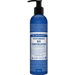 Dr. Bronner's Pleje Kropspleje Økologisk bodylotion med pebermynte