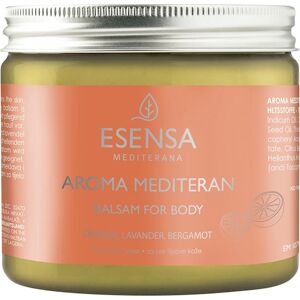 Esensa Mediterana Kropspleje Body Essence Body Balm Aroma Mediterranean