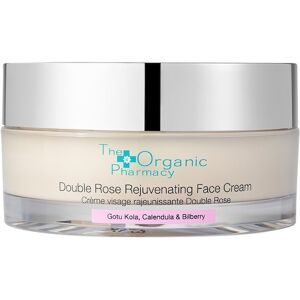 The Organic Pharmacy Pleje Ansigtspleje Double Rose Rejuvenating Face Cream