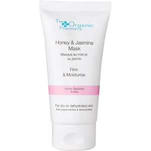 The Organic Pharmacy Pleje Ansigtspleje Honey & Jasmine Mask