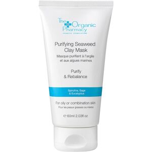 The Organic Pharmacy Pleje Ansigtspleje Purifying Seaweed Mask