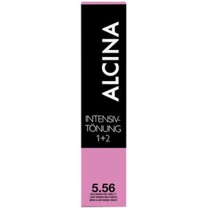 ALCINA Coloration Color Creme - Intensivt tonende Color Cream Intensive Tint 3--5 Booster Mørk