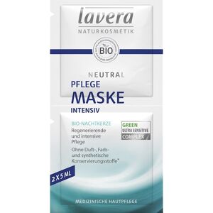 Lavera Ansigtspleje Faces Masker NeutralMasks