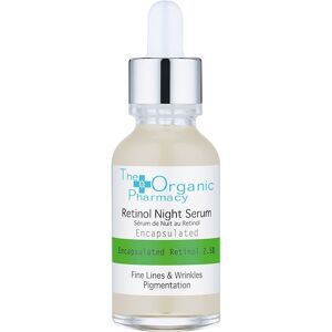 The Organic Pharmacy Pleje Ansigtspleje Retinol Night Serum 2,5 %