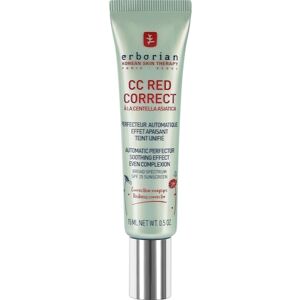 Erborian Finish BB & CC Creams CC Red Correct Crème