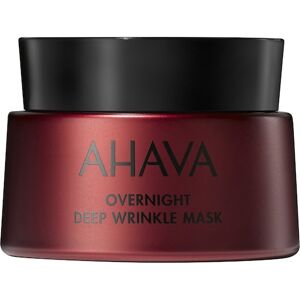 Ahava Ansigtspleje Apple Of Sodom Overnight Deep Wrinkle Mask