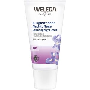 Weleda Ansigtspleje Night Care Iris Hydrating Night Cream