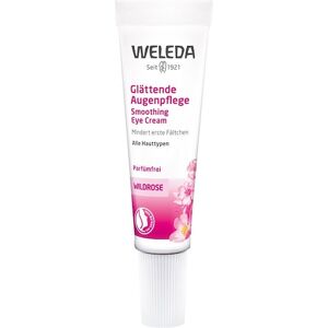 Weleda Ansigtspleje Øjen- og læbepleje Wild Rose Smoothing Eye Cream