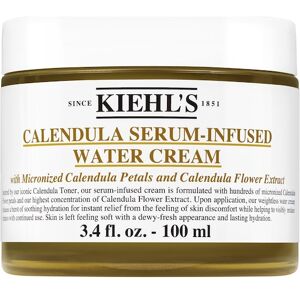Kiehl's Ansigtspleje Serummer & Koncentrater Calendula Serum-Infused Water Cream