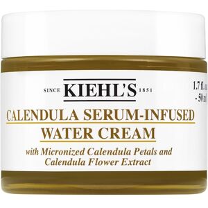 Kiehl's Ansigtspleje Serummer & Koncentrater Calendula Serum-Infused Water Cream