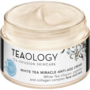 Teaology Pleje Ansigtspleje White TeaMiracle Anti-Age Cream