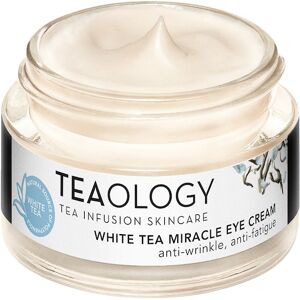 Teaology Pleje Ansigtspleje White TeaMiracle Eye - Cream