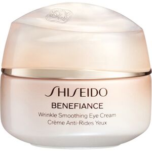 Shiseido Ansigtspleje linjer Benefiance Wrinkle Smoothing Eye Cream