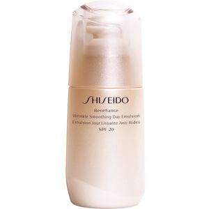 Shiseido Ansigtspleje linjer Benefiance Wrinkle Smoothing Day Emulsion SPF 20