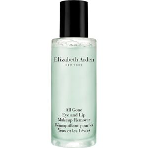 Elizabeth Arden Hudpleje Reinigung All Gone Eye an Lip Make-up Remover