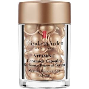 Elizabeth Arden Hudpleje Ceramide Kapsler med vitamin C og ceramidRadiance Renewal Serum