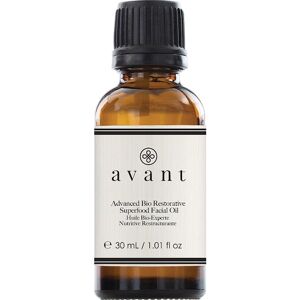 Avant Hudpleje Bio Activ+ Advanced Bio Restorative Superfood Facial Oil