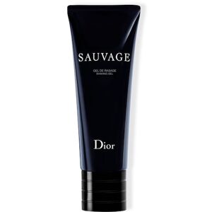 Christian Dior Dufte til mænd Sauvage Shaving Gel