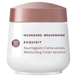 Hildegard Braukmann Hudpleje Exquisit Fugtighedscreme Creme Sensitiv
