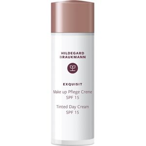 Hildegard Braukmann Hudpleje Exquisit Make-up-plejecreme SPF15