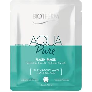 Biotherm Ansigtspleje Aquasource Aqua Super Mask Pure