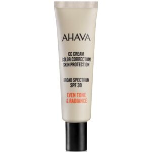 Ahava Ansigtspleje Mineral Radiance CC Cream SPF 30