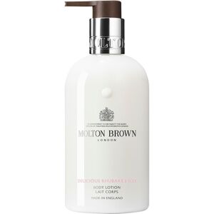 Molton Brown Collection Delikat rabarber & rose Body Lotion