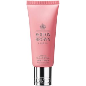 Molton Brown Collection Delikat rabarber & rose Hand Cream