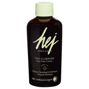 Hej Organic Ansigtspleje Tonic & ansigtsvand The Clarifier Face Tonic Cactus