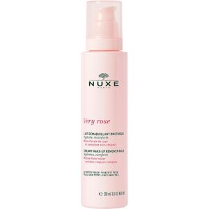 Nuxe Ansigtspleje Very Rose Very RoseCreamy Make-up Remover Milk