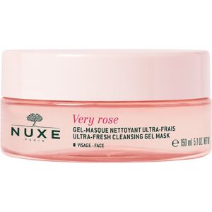 Nuxe Ansigtspleje Very Rose Very RoseUltra-Fresh Cleansing Gel Mask