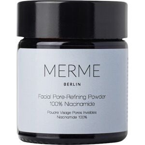 MERME Berlin Ansigt Pleje Facial Pore Refining Powder