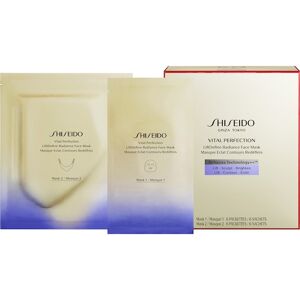 Shiseido Ansigtspleje linjer Vital Perfection LiftDefine Radiance Face Mask