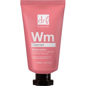 Dr. Botanicals Ansigtspleje Ansigtsrensning WatermelonSuperfood 2-in-1 Cleanser & Makeup Remover