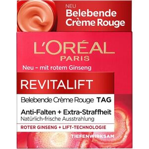 L’Oréal Paris Ansigtspleje Day & Night Opkvikkende Crème Rouge-dagcreme