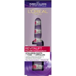 L’Oréal Paris Ansigtspleje Serums Filler Hyaluron Shots ampuller