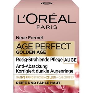 L’Oréal Paris Ansigtspleje Øjenpleje Golden Age Rosé øjencreme