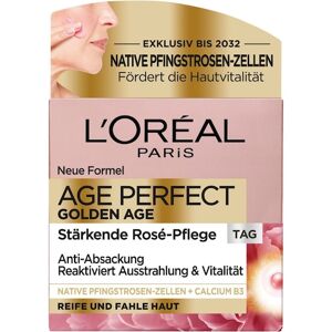 L’Oréal Paris Ansigtspleje Day & Night Golden Age Rosé-Creme dagcreme