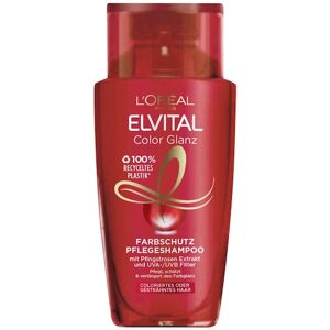 L’Oréal Paris Indsamling Elvital Farveglans plejeshampoo