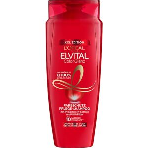 L’Oréal Paris Indsamling Elvital Farveglans plejeshampoo