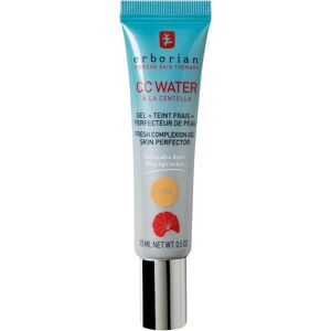 Erborian Finish BB & CC Creams CC WaterFresh Complex Gel Skin Perfector Doré