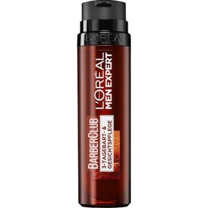 L'Oréal Paris Men Expert Collection Barber Club 3-dags skæg- og ansigtspleje