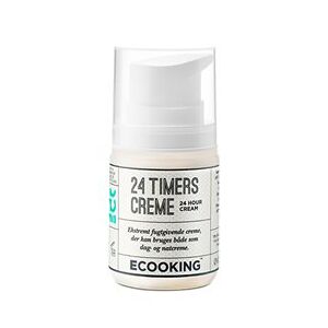 Ecooking 24 Timers Creme • 50ml.