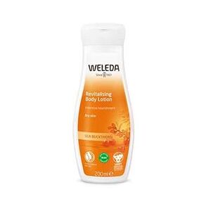 Weleda Body Lotion Replenishing Sea Buckthorn • 200ml.