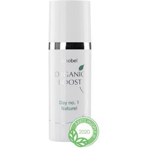 Zinobel Day no. 1 Naturel dagcreme Organic Boost • 50ml.