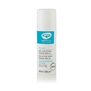 GreenPeople Day solution SPF 15 • 50ml.