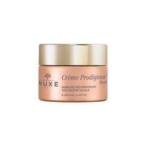 NUXE Prodigieuse Boost, Balm, Kvinder, Anti-træthed, Anti-stress, Blødgørende, Almindelig hud, 50 ml, Pot