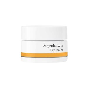Dr. Hauschka Eye Balm, Øjenbalsam, Lindrende, Krukke, Ricinus Communis Seed Oil, Arachis Hypogaea Oil, Cera Alba, Daucus Carota Sativa Root Extract,..., Each morning after cleansing and toning, sparingly apply Eye Balm to the eye area. Warm a small..., 10