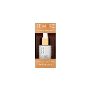 St Moriz Self-tanning skin serum Radiant Glow (Tan Boosting Facial Serum) 15 ml